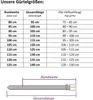 Ledergürtel  GERMANY, 3 cm breit, Gürtel für Damen und Produktbild-Vorschau 5