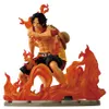 One Piece: Dramatic Memories – figurka Ace & Luffy Náhled obrázku produktu 3