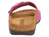 Rohde Damen Pantolette Leder Klettverschluss Memoryfußbett Produktbild-Vorschau 8