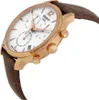 Tissot Chrono XL Classic 45 mm stříbrný ciferník, quartzový Náhled obrázku produktu 2