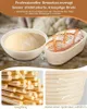 Gärkörbchen-Set, Rattan-Gärkörbchen zum Brotbacken, Produktbild-Vorschau 7