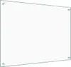 vidaXL Kuchyňský backsplash Transparent 80x60 cm Tvrzené Náhled obrázku produktu 4