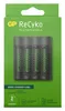 GP Batteries M451/100AAAHCE-2WB4, Nikel-Metal Hydrid Náhľad obrázku produktu 8