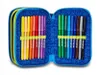 Octogamer Mitama 3-Fächer-Federmäppchen mit 47-teiliger Produktbild-Vorschau 4