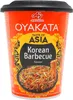 Oyakata Danie instant Noodle koreańskie BBQ 93 g Podgląd zdjęcia produktu 2