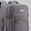 Zagatto Batoh do letadla 40x30x20 24L WIZZAIR RYANAIR Šedý Náhled obrázku produktu 10