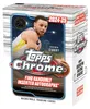 Topps Chrome Basketball NBA Value Box 2024-25 Produktbild-Vorschau 2