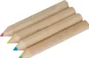40 (10 x4) Mini Buntstifte / 4 verschiedene Farben Produktbild-Vorschau 2