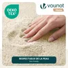 VOUNOT® Weicher Kurzflor Teppich Wohnzimmer mit Produktbild-Vorschau 6