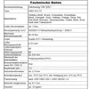 25m Aderleitung H05 V-K 0,75 mm² Hellblau-Weiß Einzelader Produktbild-Vorschau 3
