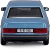 BBURAGO Mercedes Benz 190E 1987, Model samochodu Podgląd zdjęcia produktu 4