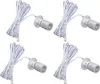 sada 4 LED reflektorov 5V stmievateľných USB, mini výstavné Náhľad obrázku produktu 3