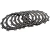 FERODO Belaglamellensatz Kupplung FCD0226 3mm 152mm 166mm Produktbild-Vorschau 2