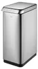 EKO - Abfalleimer Touch Bar 30 Liter - Stainless steel Produktbild-Vorschau 1