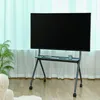 Mobiler TV-Bodenständer Maclean, 50"-86", 120kg, MC-977 Produktbild-Vorschau 2