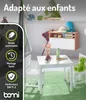 BOMI® Ensemble table et chaises pour enfants avec 2 chaises Voir les images du produit 4