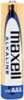 Maxell Battery Alkaline LR-03 AAA 4-pack jednorazové Náhľad obrázku produktu 2