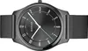 Męski zegarek Bering Ultra-Slim Black - 18340-222 Stal Podgląd zdjęcia produktu 2