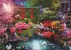 Japanischer Garten (Puzzle) Produktbild-Vorschau 2