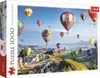 Puzzle Pohled na Kappadokii 1000 dílků Náhled obrázku produktu 1
