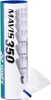 YONEX Palla da badminton Mavis 350 6er Dose WEIß MED Anteprima dell’immagine prodotto 9