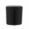 A black sensor trash can on a white background. Anteprima dell’immagine prodotto