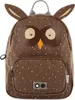 Trixie Backpack Mr Owl - Braun Produktbild-Vorschau 1