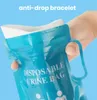 6/12/24 Stück 750 ml Einweg-Urinalbeutel, auslaufsicher, Produktbild-Vorschau 10