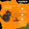 Decespugliatore tagliabordi tagliaerba su ruote a benzina a Anteprima dell’immagine prodotto 4