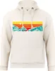 Cotton Prime® Kapuzensweatshirt mit Bergen - Lets Hiking Produktbild-Vorschau 1