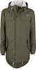 Brandit Winterjacke Herren Marsh Lake Teddyparka oliv XXL Produktbild-Vorschau 11
