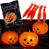 Palloncini di Halloween ha portato 5Pc zucche incandescente Anteprima dell’immagine prodotto 1
