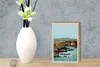 Holzschild Reise 12x18cm Grimaud France Urlaub Meer Produktbild-Vorschau 5