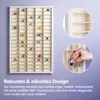 Creative Deco Weiß Setzkasten Holz Sammlervitrine für Autos Produktbild-Vorschau 7