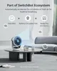 SwitchBot Meter Pro CO2 - Messgerät   Smarte Wetterstation Produktbild-Vorschau 5