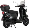 Motorroller Adria 50 ccm 45 km/h EURO 5 schwarz inkl. Produktbild-Vorschau 4