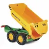 Rolly Toys rollyTrailer Rimorchio ribaltabile Halfpipe Anteprima dell’immagine prodotto 2