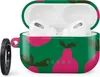 Schutzhülle für AirPods Pro 2, Burga Refresco, Grün-rosa Produktbild-Vorschau 2