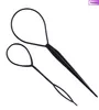 Jumadas Frisurenhilfe – Einfaches Haarstyling – Produktbild-Vorschau 5