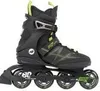 K2 Inline Skates F.I.T. 80 PRO black - olive Größe 39,5 Produktbild-Vorschau 2