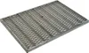 Streckmetallrost Wolfa für Fußabstreiferkasten 60x40 cm Produktbild-Vorschau 3