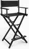 Chaise de maquillage pliable Chaise de metteur en scène Voir les images du produit 1