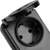 Smartwares SH4-99654, Draußen, Schwarz, 2 Kanäle, Produktbild-Vorschau 7