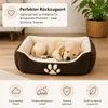 Hundekissen Extraweich Hundebett Hundekorb Katzenbett Produktbild-Vorschau 8