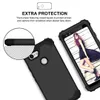 Google Pixel 3 XL Hülle, LaimTop Heavy Duty 3 in 1 Hybrid Produktbild-Vorschau 5