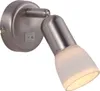 Globo Cathy Projecteur nickel mat, 1xE14 ; 5453-1 Voir les images du produit 1