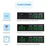 LED Countdown Timer,Gym Timer, 9-stellig, 2 Zoll Ziffern, Produktbild-Vorschau 6