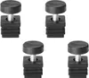 4Pcs Verstellbare Möbel Beine Nivellierung Füße Pad Tisch Produktbild-Vorschau 1