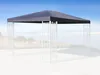 Ersatzdach für Rank Pavillon 3x4m Anthrazit RAL 7012 Produktbild-Vorschau 1