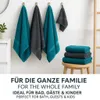 Betz 12er Handtuch-Set PALERMO 100% Baumwolle  Farbe: Produktbild-Vorschau 11